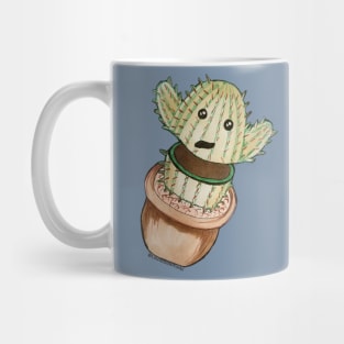 Cactus Slice Mug